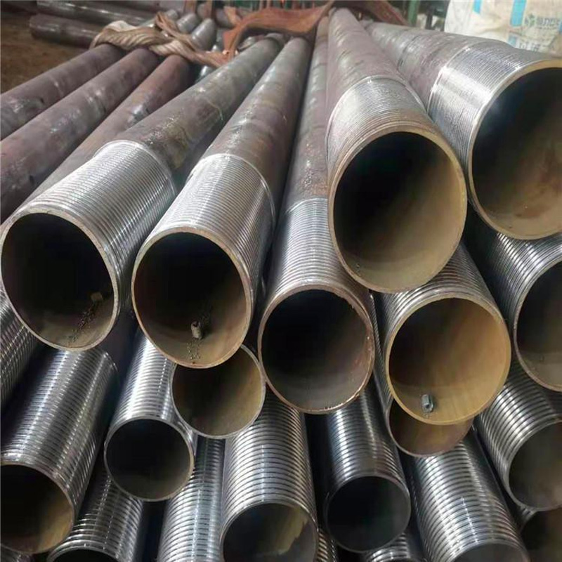 新平管棚跟管