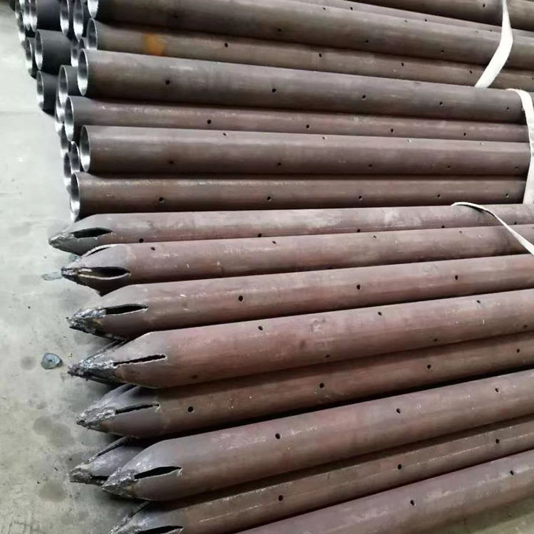 新平76mm管棚管